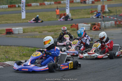 25/05/2014 : Kartix Clubs à Ganges (Photos Antoine Camblor) 2014 — karting
