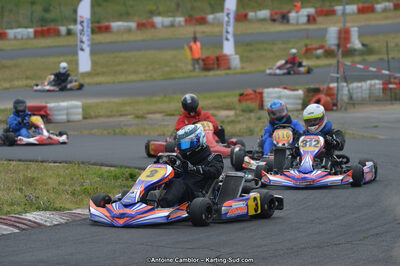 25/05/2014 : Kartix Clubs à Ganges (Photos Antoine Camblor) 2014 — karting