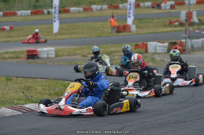 25/05/2014 : Kartix Clubs à Ganges (Photos Antoine Camblor) 2014 — karting