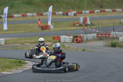 25/05/2014 : Kartix Clubs à Ganges (Photos Antoine Camblor) 2014 — karting
