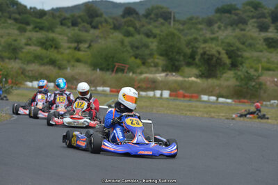 25/05/2014 : Kartix Clubs à Ganges (Photos Antoine Camblor) 2014 — karting