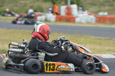 25/05/2014 : Kartix Clubs à Ganges (Photos Antoine Camblor) 2014 — karting