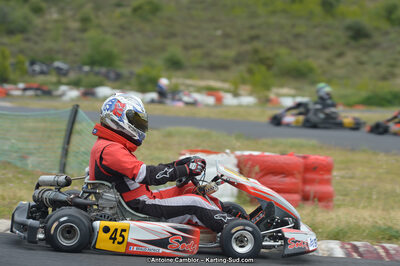 25/05/2014 : Kartix Clubs à Ganges (Photos Antoine Camblor) 2014 — karting