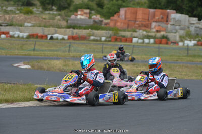 25/05/2014 : Kartix Clubs à Ganges (Photos Antoine Camblor) 2014 — karting