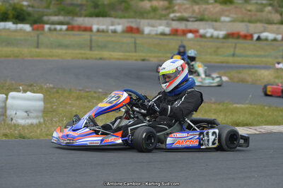 25/05/2014 : Kartix Clubs à Ganges (Photos Antoine Camblor) 2014 — karting