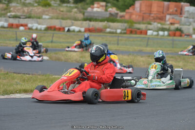 25/05/2014 : Kartix Clubs à Ganges (Photos Antoine Camblor) 2014 — karting