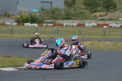 25/05/2014 : Kartix Clubs à Ganges (Photos Antoine Camblor) 2014 — karting