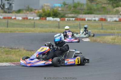 25/05/2014 : Kartix Clubs à Ganges (Photos Antoine Camblor) 2014 — karting