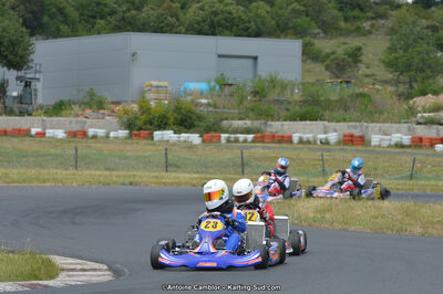 25/05/2014 : Kartix Clubs à Ganges (Photos Antoine Camblor) 2014 — karting