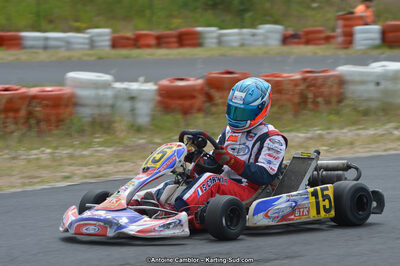 25/05/2014 : Kartix Clubs à Ganges (Photos Antoine Camblor) 2014 — karting