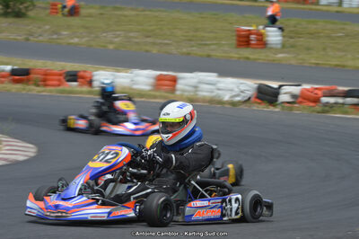 25/05/2014 : Kartix Clubs à Ganges (Photos Antoine Camblor) 2014 — karting