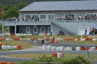 25/05/2014 : Kartix Clubs à Ganges (Photos Antoine Camblor) 2014 — karting