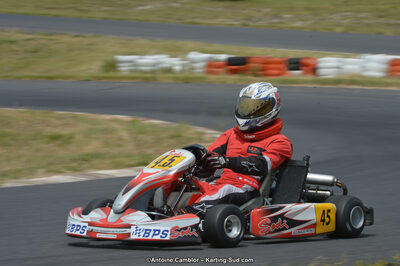 25/05/2014 : Kartix Clubs à Ganges (Photos Antoine Camblor) 2014 — karting
