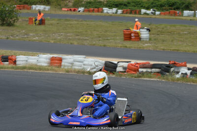 25/05/2014 : Kartix Clubs à Ganges (Photos Antoine Camblor) 2014 — karting