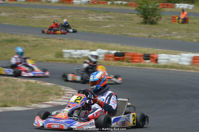 25/05/2014 : Kartix Clubs à Ganges (Photos Antoine Camblor) 2014 — karting