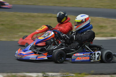 25/05/2014 : Kartix Clubs à Ganges (Photos Antoine Camblor) 2014 — karting