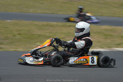 25/05/2014 : Kartix Clubs à Ganges (Photos Antoine Camblor) 2014 — karting