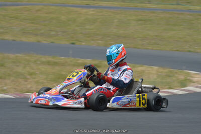25/05/2014 : Kartix Clubs à Ganges (Photos Antoine Camblor) 2014 — karting