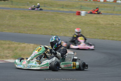 25/05/2014 : Kartix Clubs à Ganges (Photos Antoine Camblor) 2014 — karting