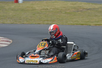 25/05/2014 : Kartix Clubs à Ganges (Photos Antoine Camblor) 2014 — karting