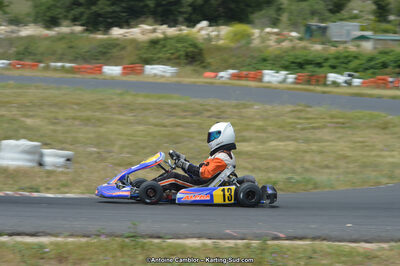 25/05/2014 : Kartix Clubs à Ganges (Photos Antoine Camblor) 2014 — karting