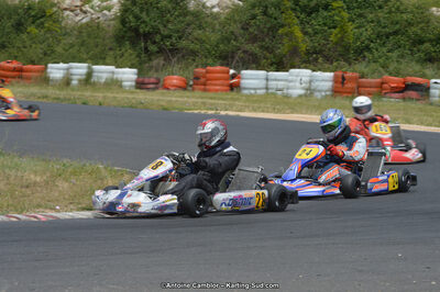 25/05/2014 : Kartix Clubs à Ganges (Photos Antoine Camblor) 2014 — karting