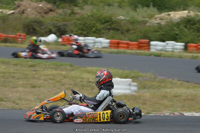25/05/2014 : Kartix Clubs à Ganges (Photos Antoine Camblor) 2014 — karting