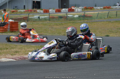 25/05/2014 : Kartix Clubs à Ganges (Photos Antoine Camblor) 2014 — karting