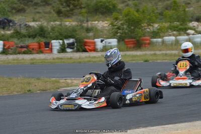 25/05/2014 : Kartix Clubs à Ganges (Photos Antoine Camblor) 2014 — karting
