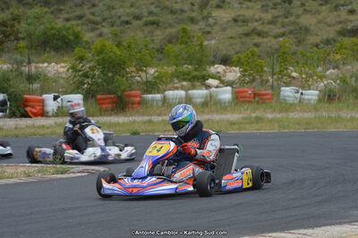 25/05/2014 : Kartix Clubs à Ganges (Photos Antoine Camblor) 2014 — karting