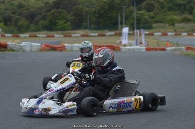 25/05/2014 : Kartix Clubs à Ganges (Photos Antoine Camblor) 2014 — karting