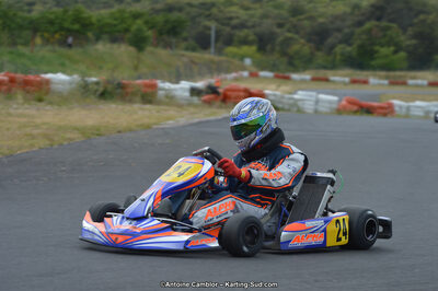 25/05/2014 : Kartix Clubs à Ganges (Photos Antoine Camblor) 2014 — karting