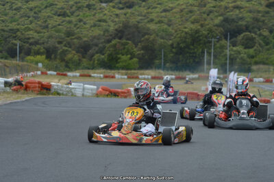 25/05/2014 : Kartix Clubs à Ganges (Photos Antoine Camblor) 2014 — karting