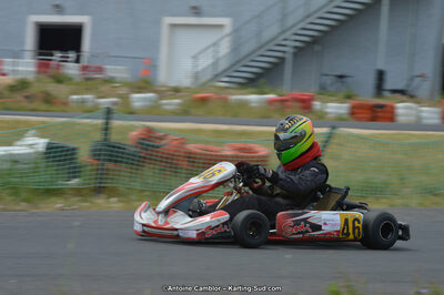 25/05/2014 : Kartix Clubs à Ganges (Photos Antoine Camblor) 2014 — karting