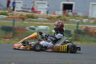 25/05/2014 : Kartix Clubs à Ganges (Photos Antoine Camblor) 2014 — karting