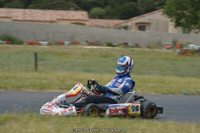 25/05/2014 : Kartix Clubs à Ganges (Photos Antoine Camblor) 2014 — karting