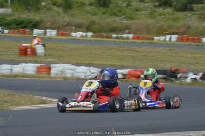 25/05/2014 : Kartix Clubs à Ganges (Photos Antoine Camblor) 2014 — karting
