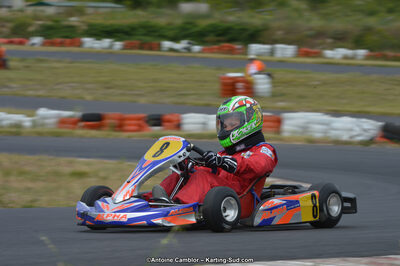 25/05/2014 : Kartix Clubs à Ganges (Photos Antoine Camblor) 2014 — karting