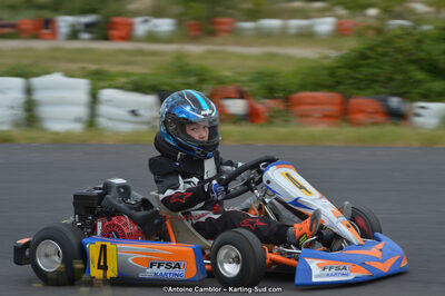 25/05/2014 : Kartix Clubs à Ganges (Photos Antoine Camblor) 2014 — karting