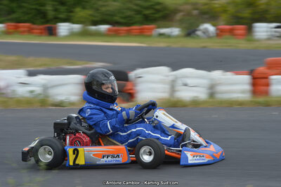 25/05/2014 : Kartix Clubs à Ganges (Photos Antoine Camblor) 2014 — karting