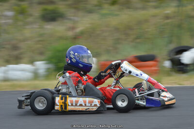 25/05/2014 : Kartix Clubs à Ganges (Photos Antoine Camblor) 2014 — karting
