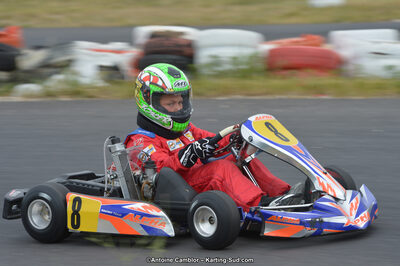 25/05/2014 : Kartix Clubs à Ganges (Photos Antoine Camblor) 2014 — karting
