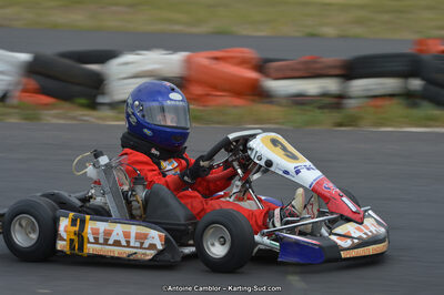 25/05/2014 : Kartix Clubs à Ganges (Photos Antoine Camblor) 2014 — karting