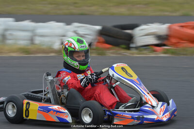 25/05/2014 : Kartix Clubs à Ganges (Photos Antoine Camblor) 2014 — karting