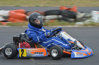 25/05/2014 : Kartix Clubs à Ganges (Photos Antoine Camblor) 2014 — karting