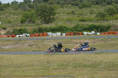 25/05/2014 : Kartix Clubs à Ganges (Photos Antoine Camblor) 2014 — karting