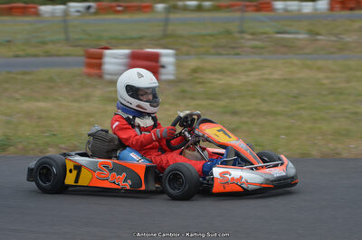 25/05/2014 : Kartix Clubs à Ganges (Photos Antoine Camblor) 2014 — karting