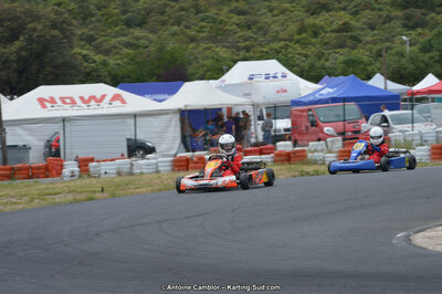 25/05/2014 : Kartix Clubs à Ganges (Photos Antoine Camblor) 2014 — karting