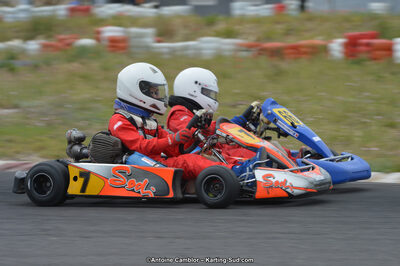 25/05/2014 : Kartix Clubs à Ganges (Photos Antoine Camblor) 2014 — karting