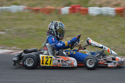 25/05/2014 : Kartix Clubs à Ganges (Photos Antoine Camblor) 2014 — karting